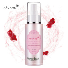 Rose Hydrosol Spray Brighten Pure Rose Hydrosol Floral Water Toner for Facecare